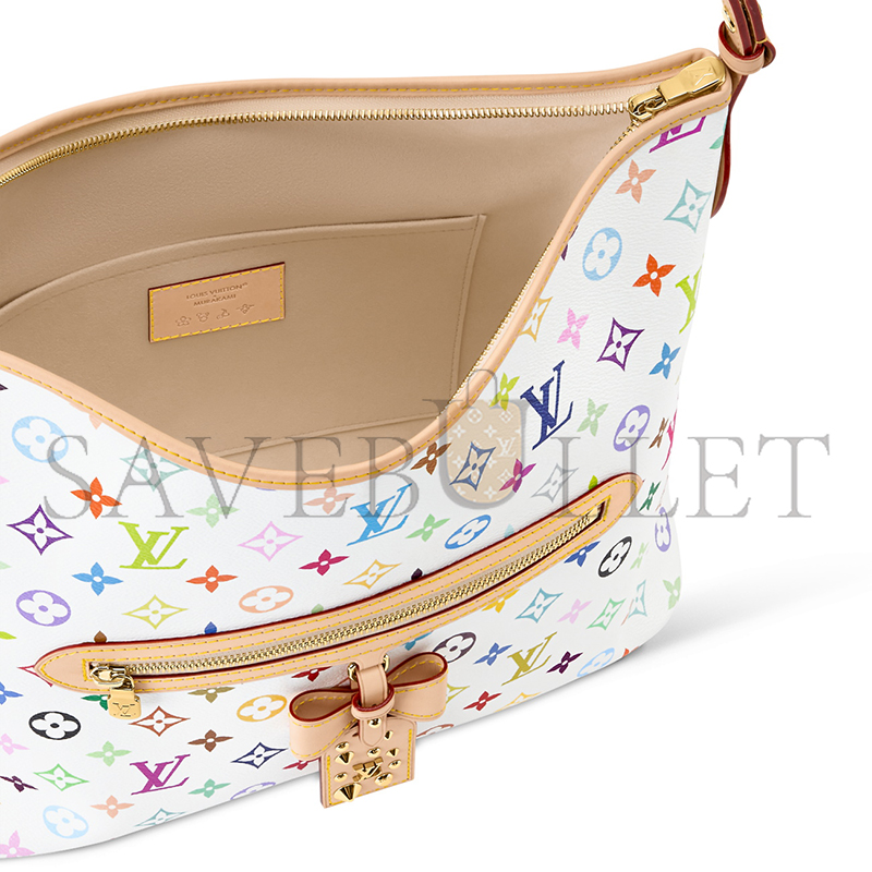 LOUIS VUITTON MURAKAMI LV X TM LINEUP M27582 (34.5*26*13cm) LOUIS VUITTON MURAKAMI LV X TM LINEUP M27582 (34.5*26*13cm)